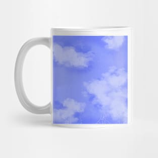 Blue Skies Mug